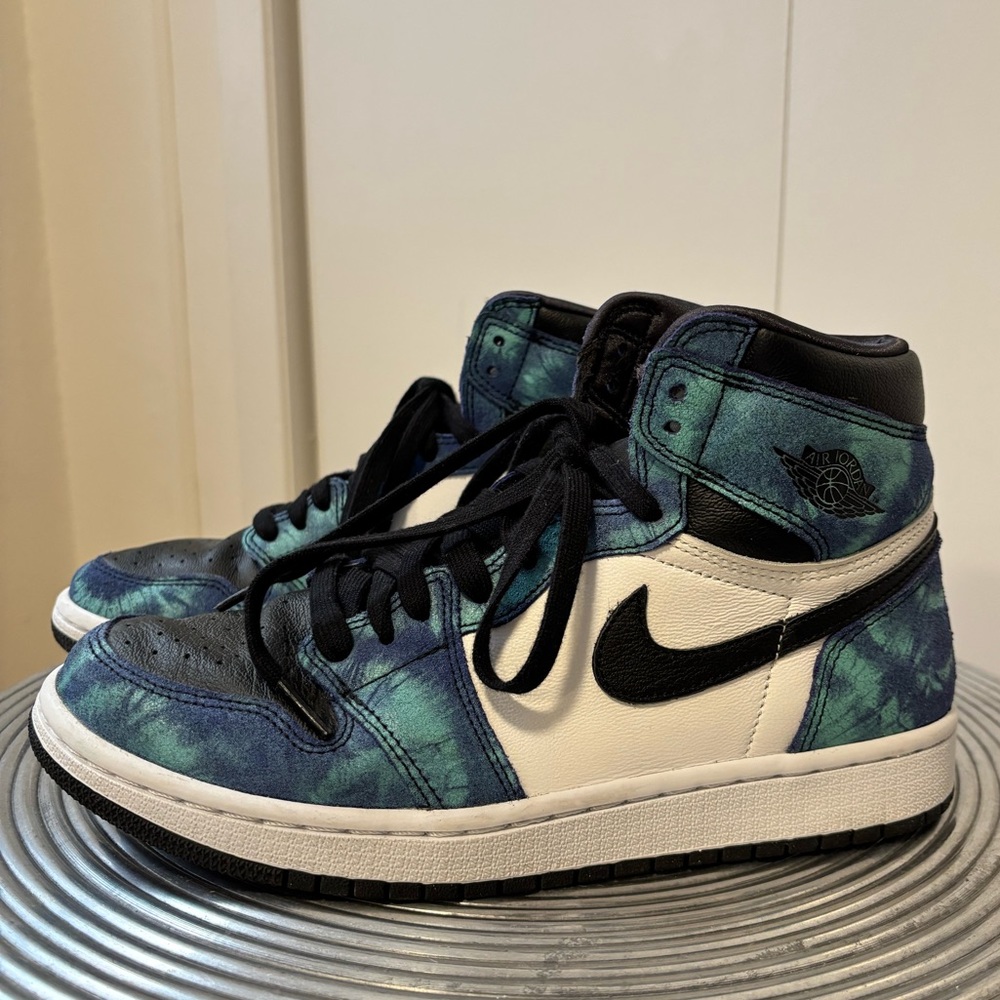Air Jordan 1 Retro High OG TD 'Tie-Dye' - Picture 6 of 16